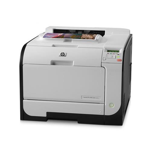 HP LaserJet Pro 400 M451nw Color Laser Printer